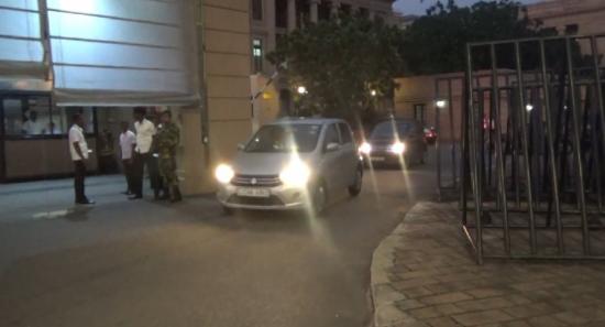 විශේෂ කැබිනට් රැස්වීමක්